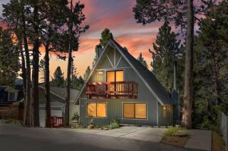 Mountain Bear Cabin, Near the lake W Spa - Big Bear Lake - 0
