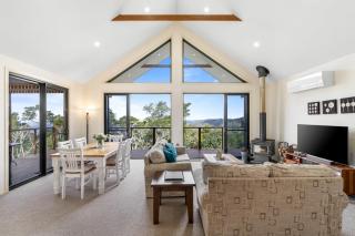 Stella Luna - Luxury Chalet 1 Bedroom - Ravensbourne - 0