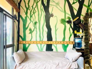 Yangshuo Mountaintop Resort-Forest Aura,Near Li-River-阳朔半山居民宿 - 7