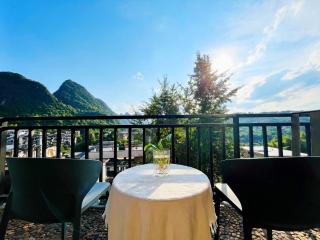 Mountaintop Homestay Yangshuo - Yangshuo - 9