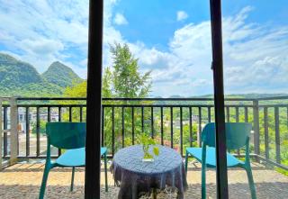 Yangshuo Mountaintop Resort阳朔半山居民宿 - Yangshuo - 2