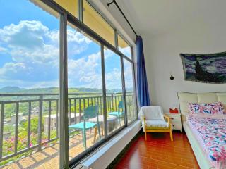 Yangshuo Mountaintop Resort阳朔半山居民宿 - Yangshuo - 6
