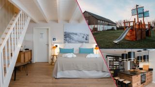 Ferienanlage Landliebe Appartement 12 - Alkersum - 0