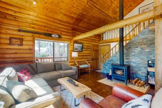 Pecon Cabin Escape - Cle Elum - 6