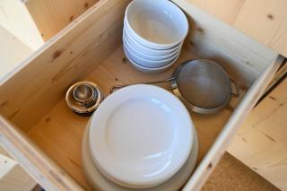 Tiny House Pioneer 1 - Green Tiny Spot Schillig - 2