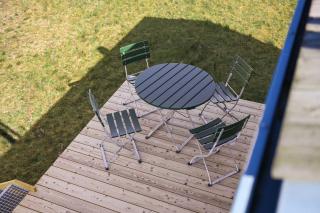 Tiny House Pioneer 3 - Green Tiny Spot Schillig - 3