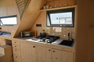 Tiny House Pioneer 2 - Green Tiny Spot Schillig - Wangerland - 1
