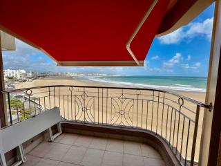 Appartement T2 face plage avec garage aux Sables-d'Olonne - FR-1-197-213 - Les Sables-dʼOlonne - 9