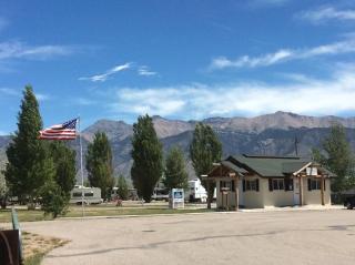 Moose Crossing Rv Park - - 7