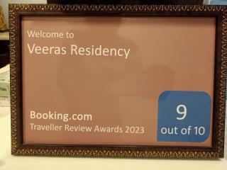 Veeras Residency - Pondicherry - 9