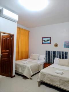 202 RV APARTMENTS IQUITOS PERU-Apartamento segundo piso con balcón a piscina - 7