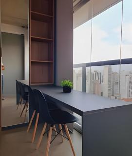 Apto Studio na Alamenda Lorena - São Paulo - 8