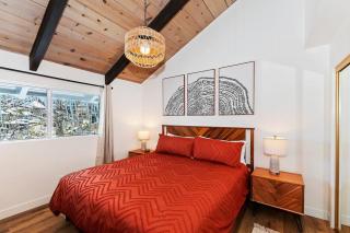 Newly Renovated Cozy Eagle w Lake Views and Loft - Big Bear Lake - 9