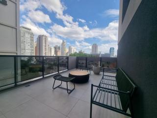 Apartamento Jardim Paulista SP Alameda Lorena - 1