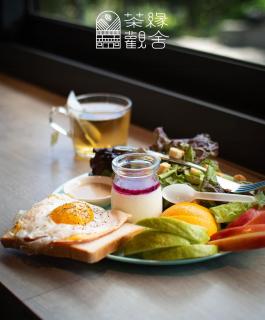 茶緣觀舍民宿 - Fanlu - 8