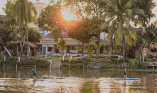 Ban Narai River Guesthouse - Chiang Mai - 0