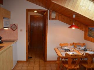 Studio Confortable à Châtel - 4 Pers., Balcon Sud, Proche Remontées Mecaniques - FR-1-676-50 - Châtel - 7