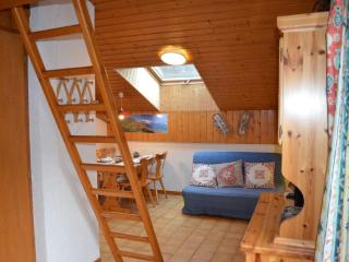 Studio Confortable à Châtel - 4 Pers., Balcon Sud, Proche Remontées Mecaniques - FR-1-676-50 - Châtel - 5