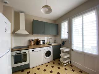 Maison de Vacances Confortable, Plage à Pied - La Tranche-sur-Mer, 6 Pers., Wifi, Parking, 500m² Terrain - FR-1-22-364 - 7