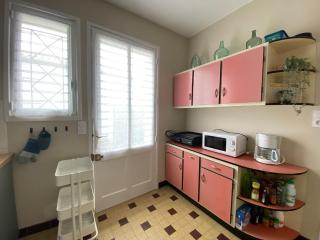 Maison de Vacances Confortable, Plage à Pied - La Tranche-sur-Mer, 6 Pers., Wifi, Parking, 500m² Terrain - FR-1-22-364 - 6