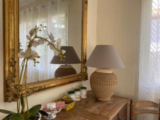 Maison de Vacances Confortable, Plage à Pied - La Tranche-sur-Mer, 6 Pers., Wifi, Parking, 500m² Terrain - FR-1-22-364 - 4
