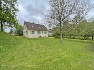 Maison conviviale avec grand jardin, équipements complets, proche des randonnées dans le Perche - FR-1-497-205 - 0