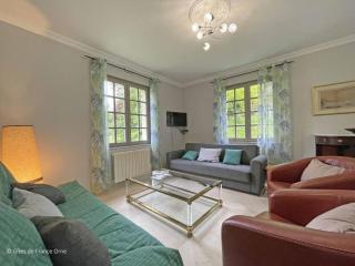 Maison conviviale avec grand jardin, équipements complets, proche des randonnées dans le Perche - FR-1-497-205 - 6