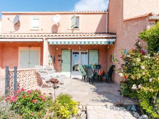 Charmant Pavillon avec 2 Terrasses et Parking Privé à Saint Pierre la Mer - FR-1-409-268 - Fleury - 9