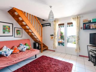 Charmant Pavillon avec 2 Terrasses et Parking Privé à Saint Pierre la Mer - FR-1-409-268 - 1