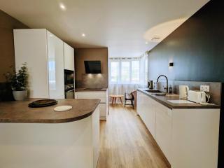 Appartement cosy au cœur de Châteauroux: clim, wifi, Netflix, proche gare et commerces - FR-1-591-586 - Châteauroux - 8