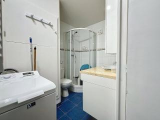 Appartement à Courseulles-sur-Mer, à 2 min de la plage, balcon sud, parking, tout équipé - FR-1-746-23 - Courseulles-sur-Mer - 5