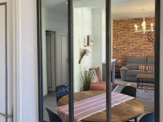 Maison confort, 3 chambres, plage à 2 pas, jardin privé sans vis-à-vis, équipements modernes. - FR-1-788-12 - Merville-Franceville-Plage - 2