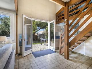 Maison 2 pièces avec mezzanine proche plage, 6 couchages, Dolus-d'Oléron, calme et WIFI inclus - FR-1-246A-303 - Dolus - 7
