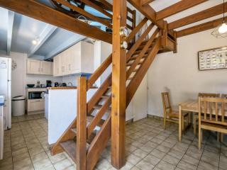 Maison 2 pièces avec mezzanine proche plage, 6 couchages, Dolus-d'Oléron, calme et WIFI inclus - FR-1-246A-303 - Dolus - 8