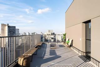 Apartamento na BelaVista SP Região da Paulista - São Paulo - 7