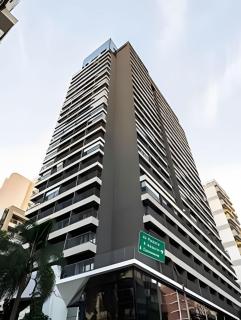 Apartamento na BelaVista SP Região da Paulista - São Paulo - 2