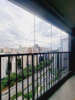 Apartamento na Bela Vista SP próx. Av Paulista - São Paulo - 8