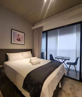 Apto Studio na Bela Vista SP Perto Av. Paulista - São Paulo - 0
