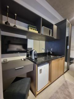 Apto Studio na Bela Vista SP Perto Av. Paulista - São Paulo - 1