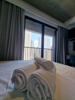 Apartamento na Bela Vista SP perto Sírio Libanes - São Paulo - 0