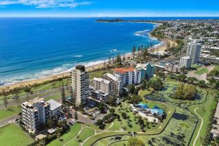 Meridian Alex Beach Apartments - Alexandra Headland - 6
