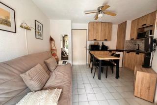 Escapade Marine - P2 avec terrasse et parking proche de la plage - 4