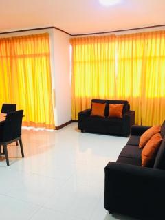 301 RV APARTMENTS IQUITOS PERU-Apartamento tercer pico con balcón hacia piscina - Iquitos - 7