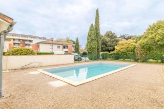Cosy apartment with pool - Toulouse - 1