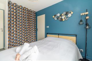 Cosy apartment with pool - Toulouse - 7