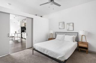CozySuites I Trendy 1BR Bottleworks Indy #3 - Indianápolis - 6