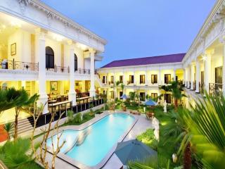 The Grand Palace Hotel Yogyakarta - 0