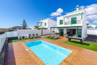 Villa Sargo - Playa Blanca - 0
