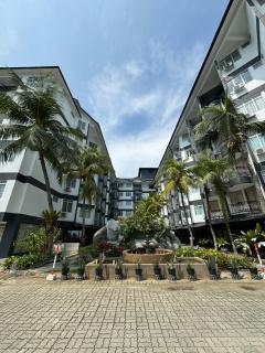 PD Golden Straits Villas - Port Dickson - 0