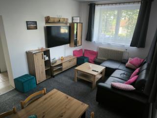 Apartmán u potoka - Kestřany - 4